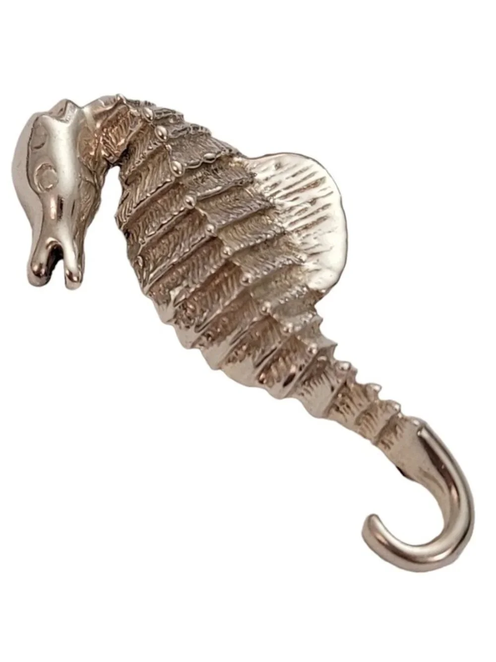 Unbranded sterling silver
